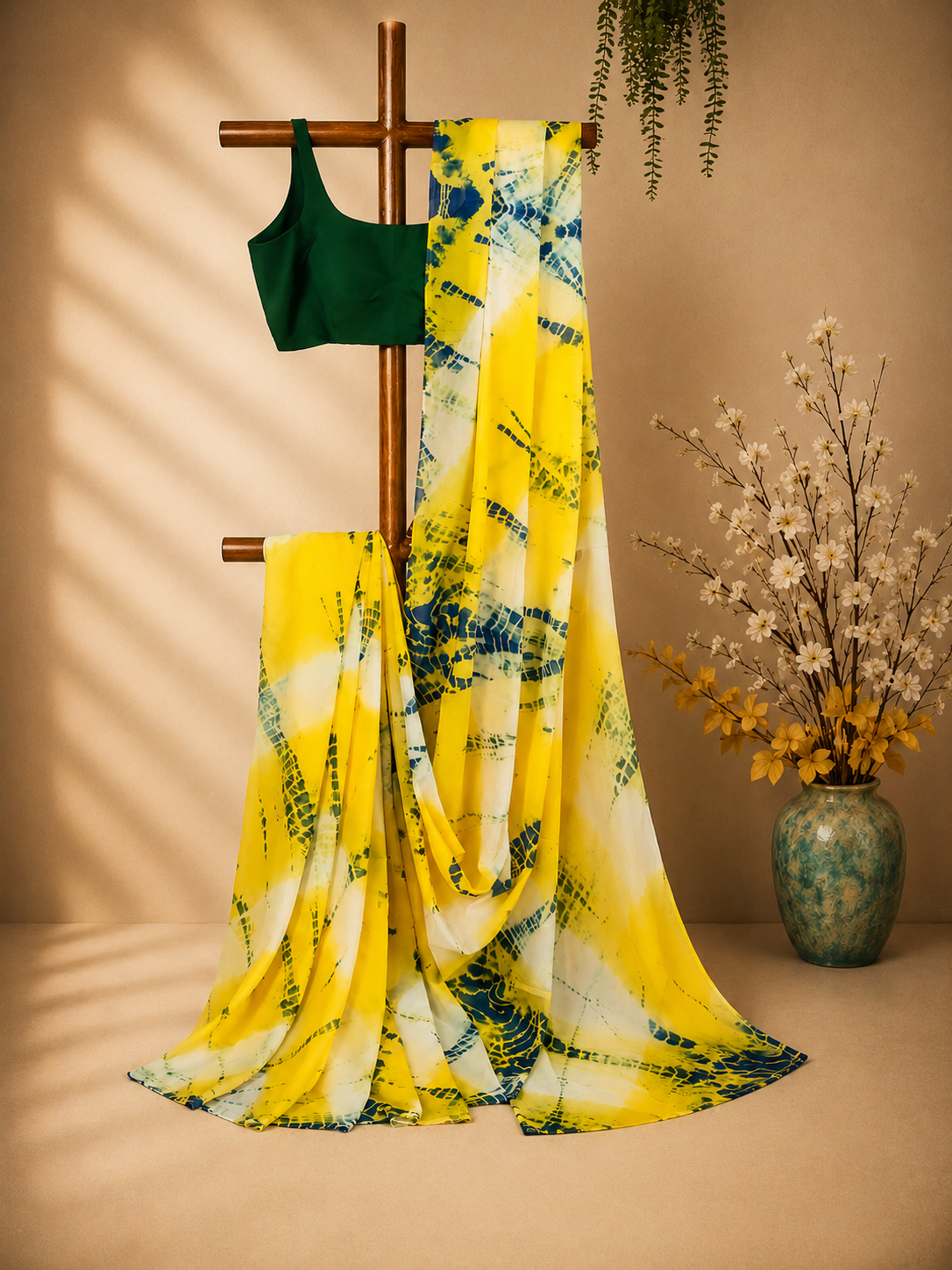 Mul Mul Sarees