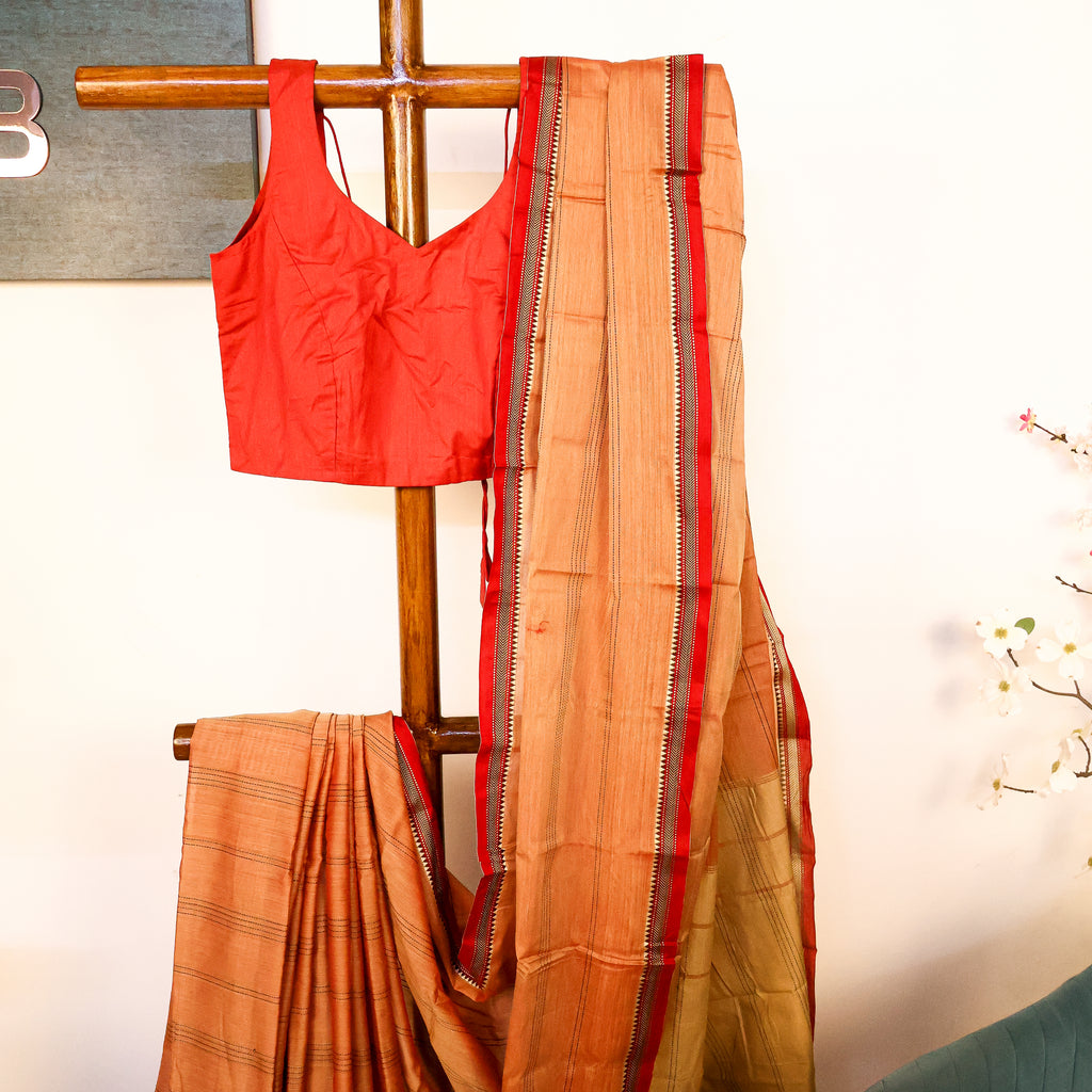 Chandana- Narayanpet Saree