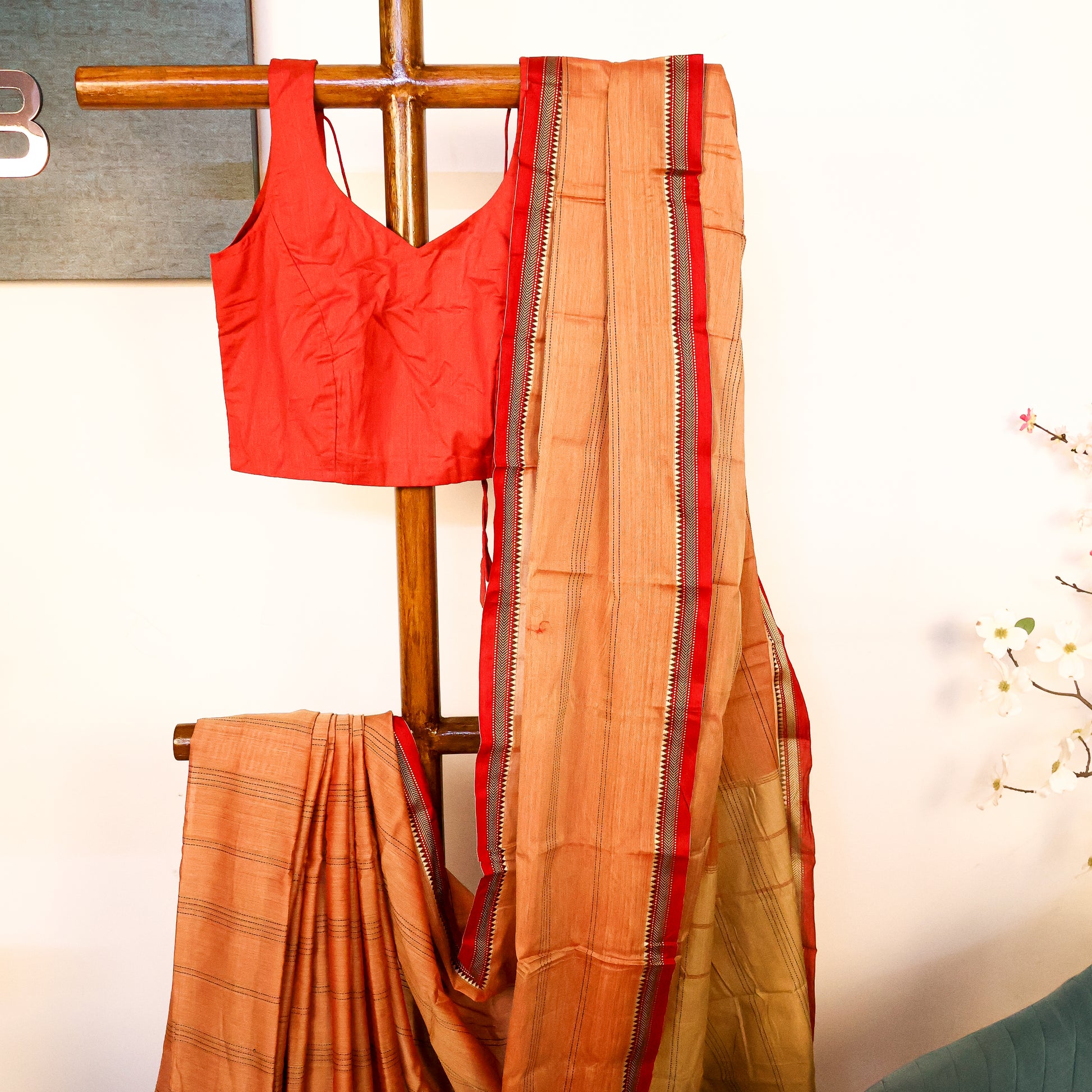 Chandana- Narayanpet Saree