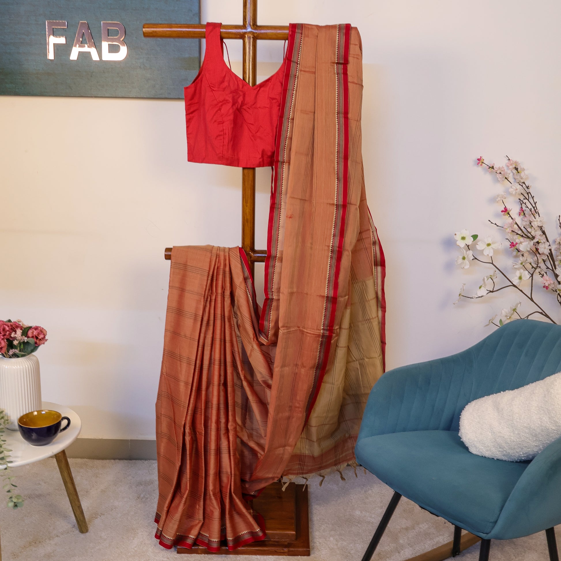 Chandana- Narayanpet Saree