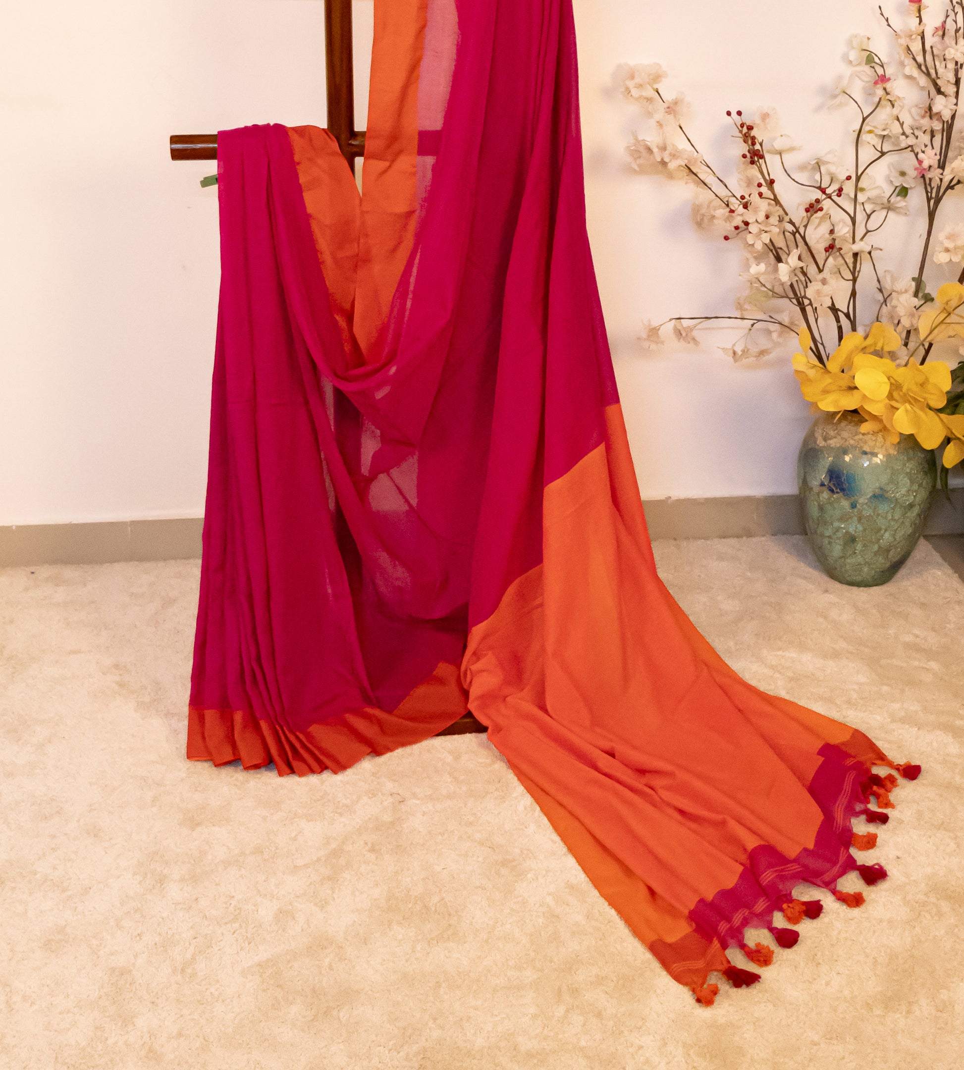 Ishwari - Khadi Saree