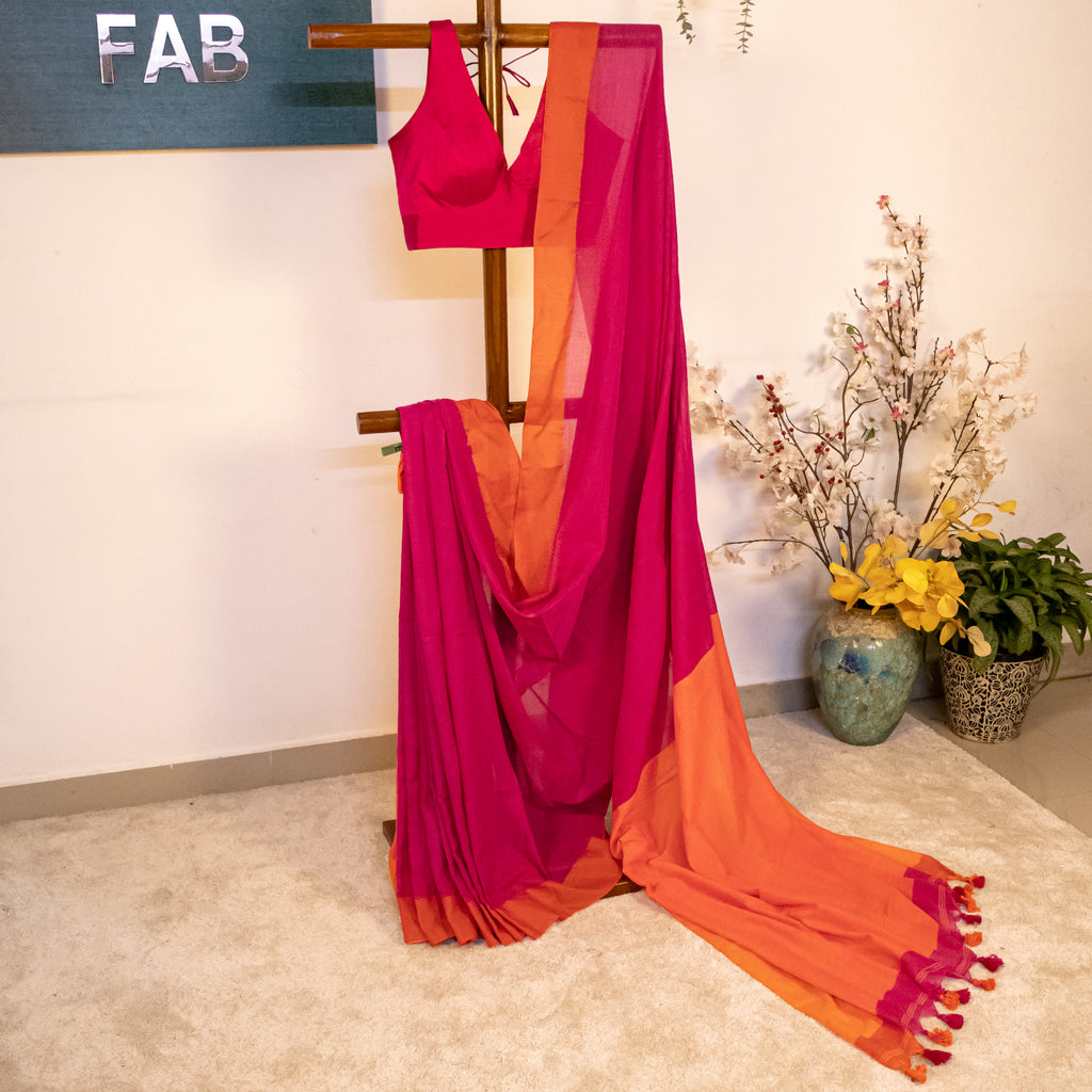 Ishwari - Khadi Saree