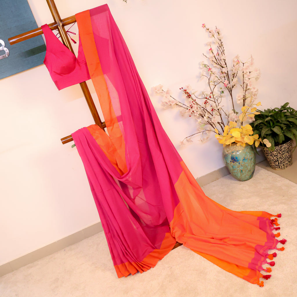 Ishwari - Khadi Saree