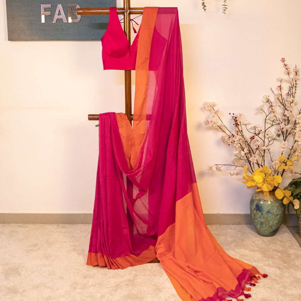 Ishwari - Khadi Saree