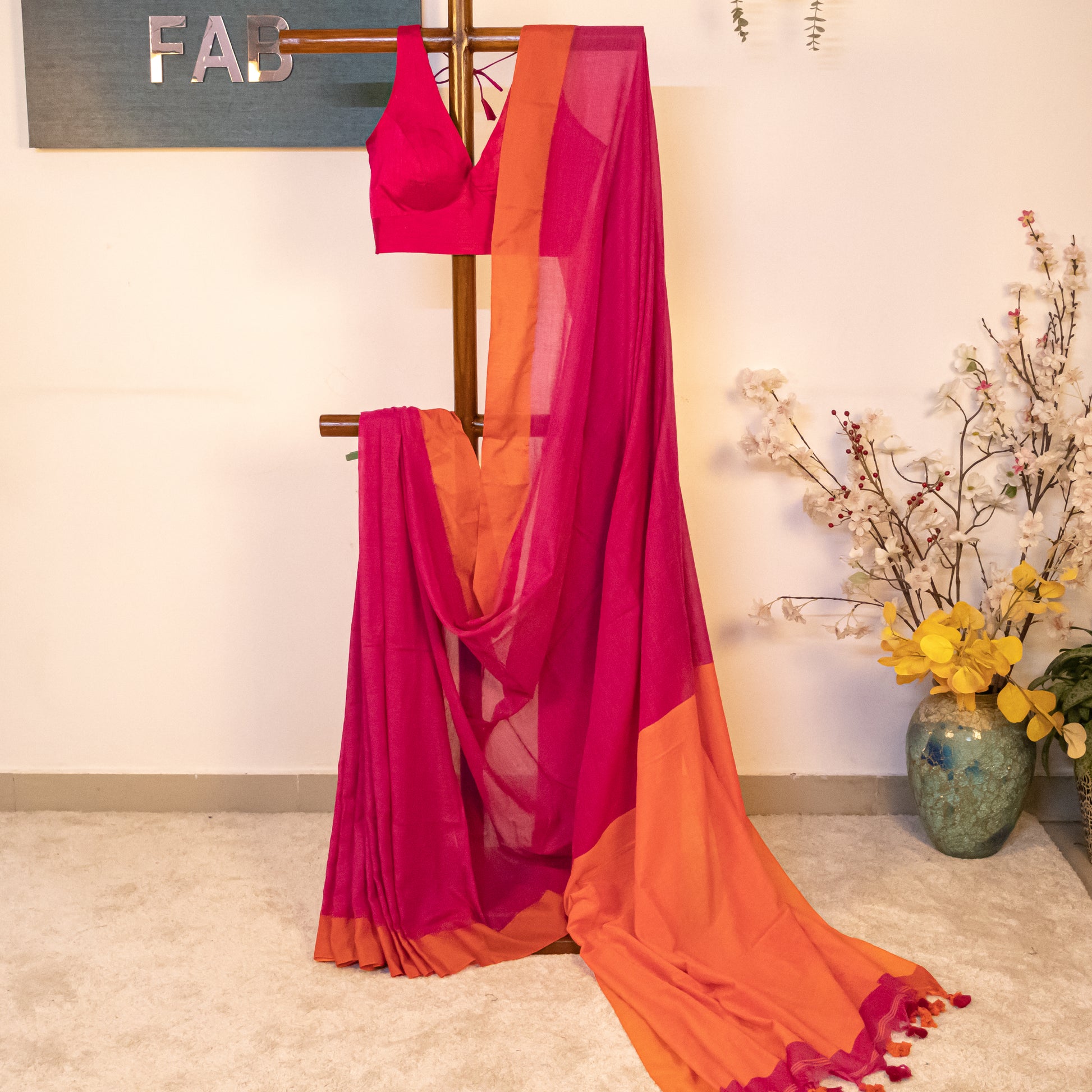 Ishwari - Khadi Saree