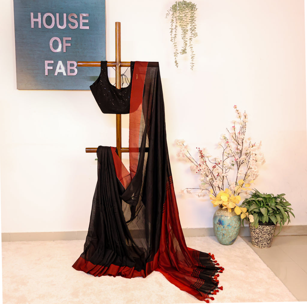 Ishwari - Khadi Saree