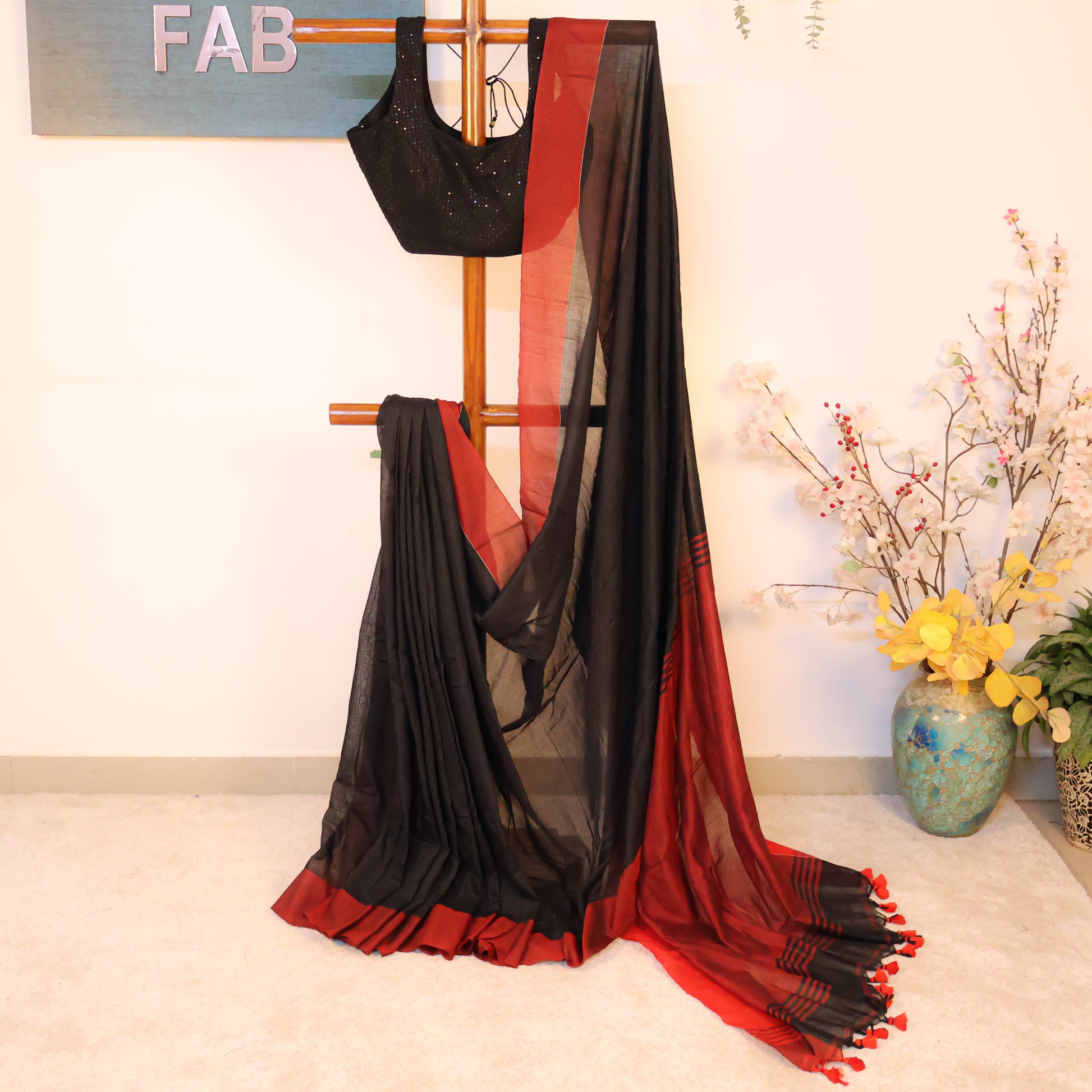 Ishwari - Khadi Saree