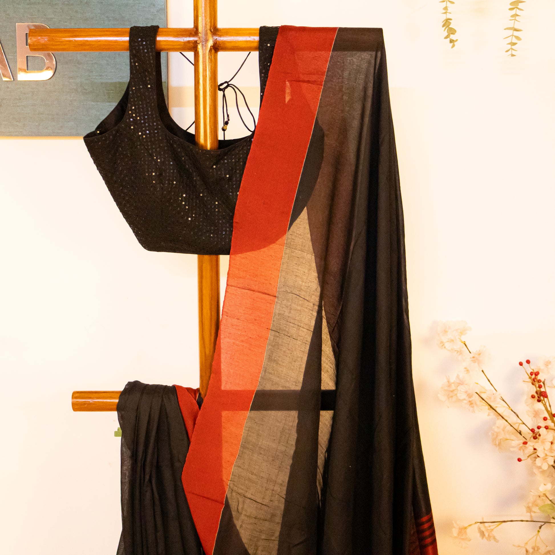 Ishwari - Khadi Saree