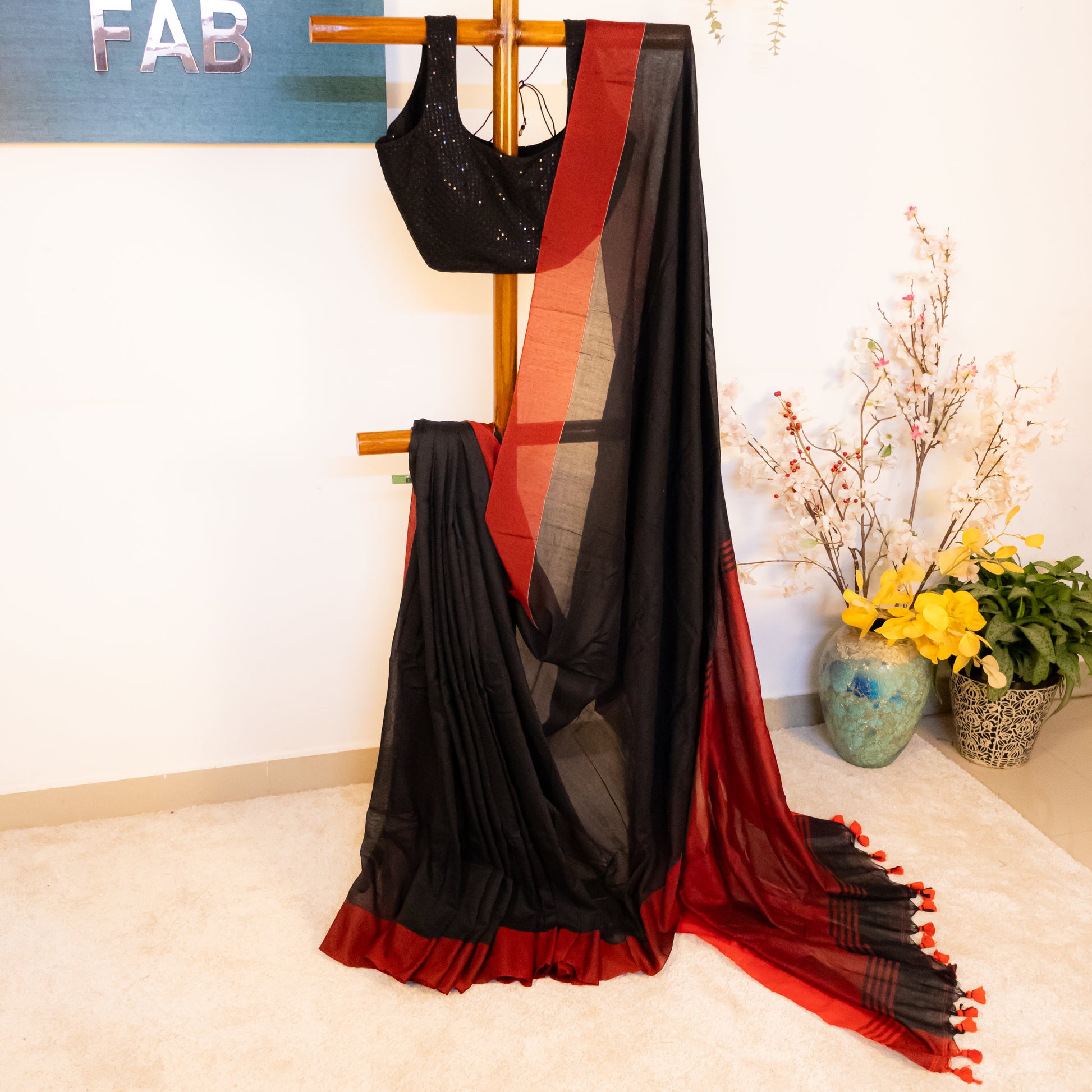 Ishwari - Khadi Saree