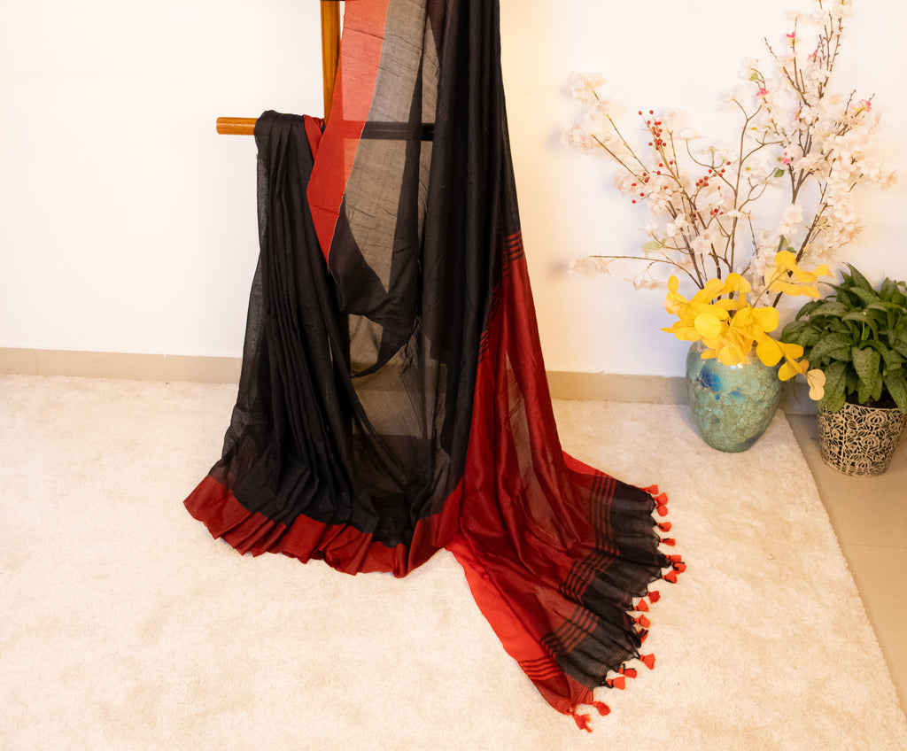 Ishwari - Khadi Saree