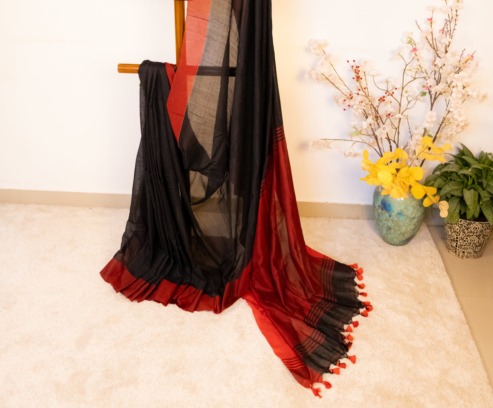 Ishwari - Khadi Saree