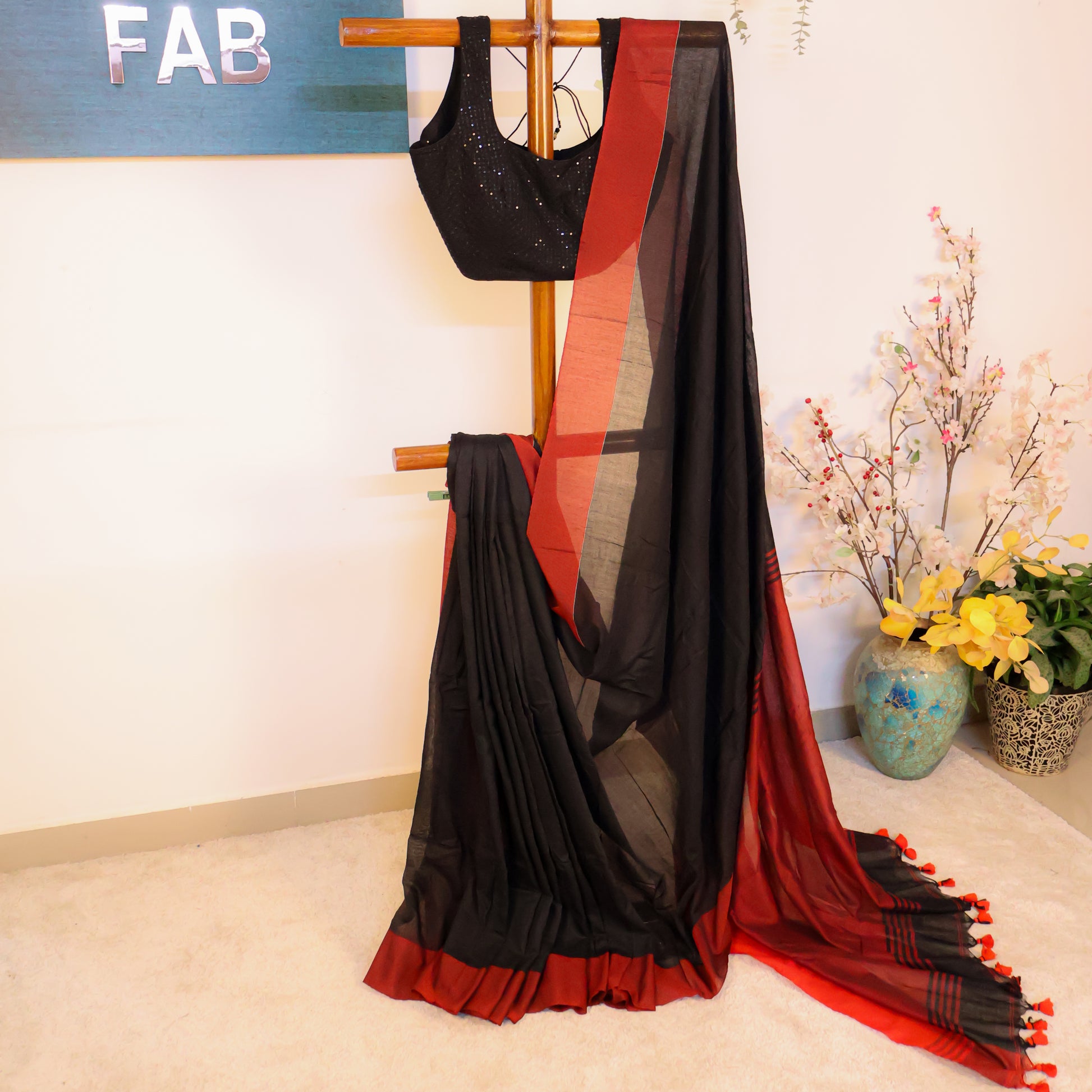 Ishwari - Khadi Saree