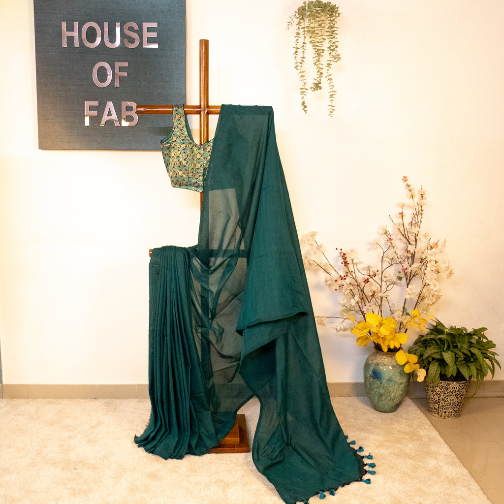 Dharini - Plain Khadi