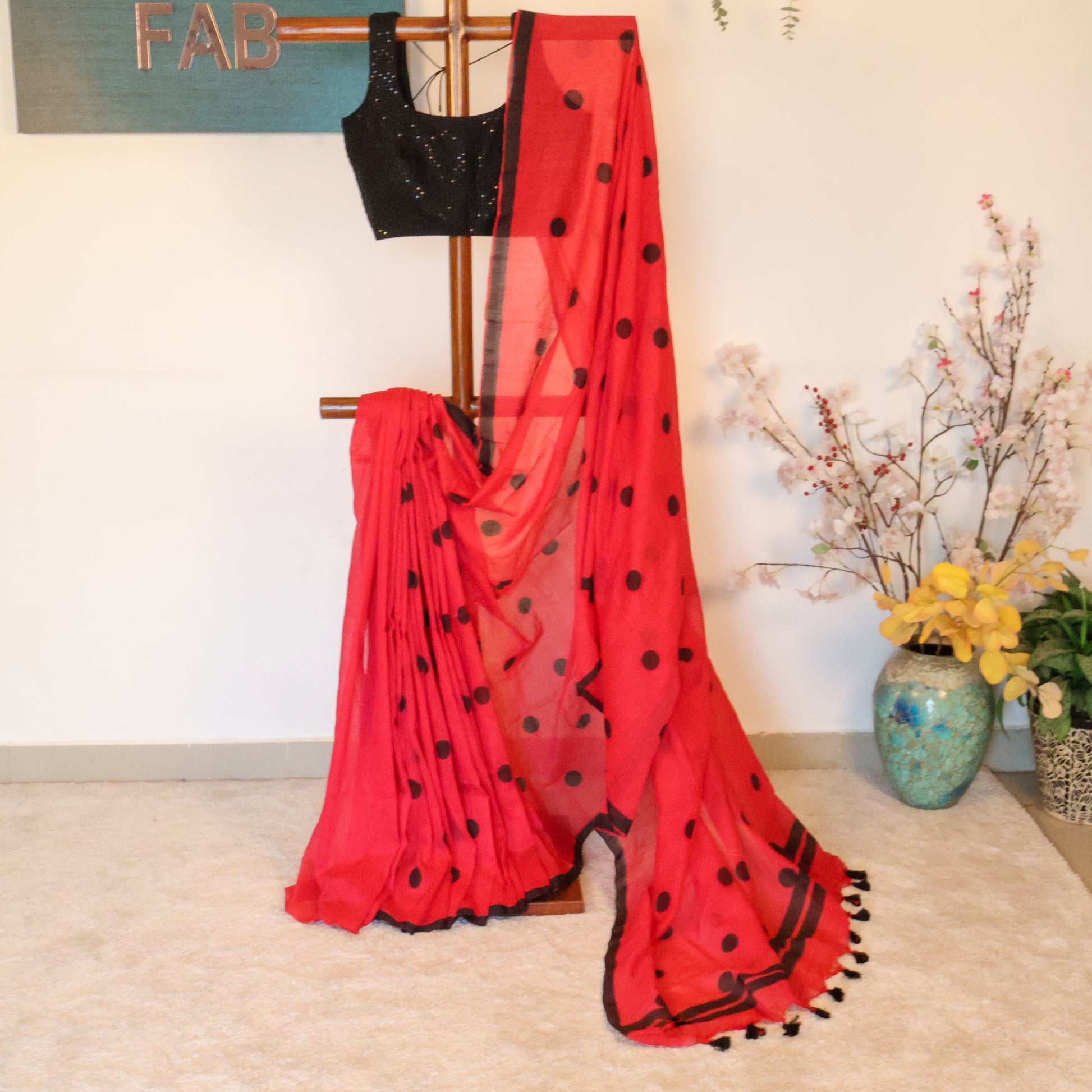 Raka - Khadi Polka Dots