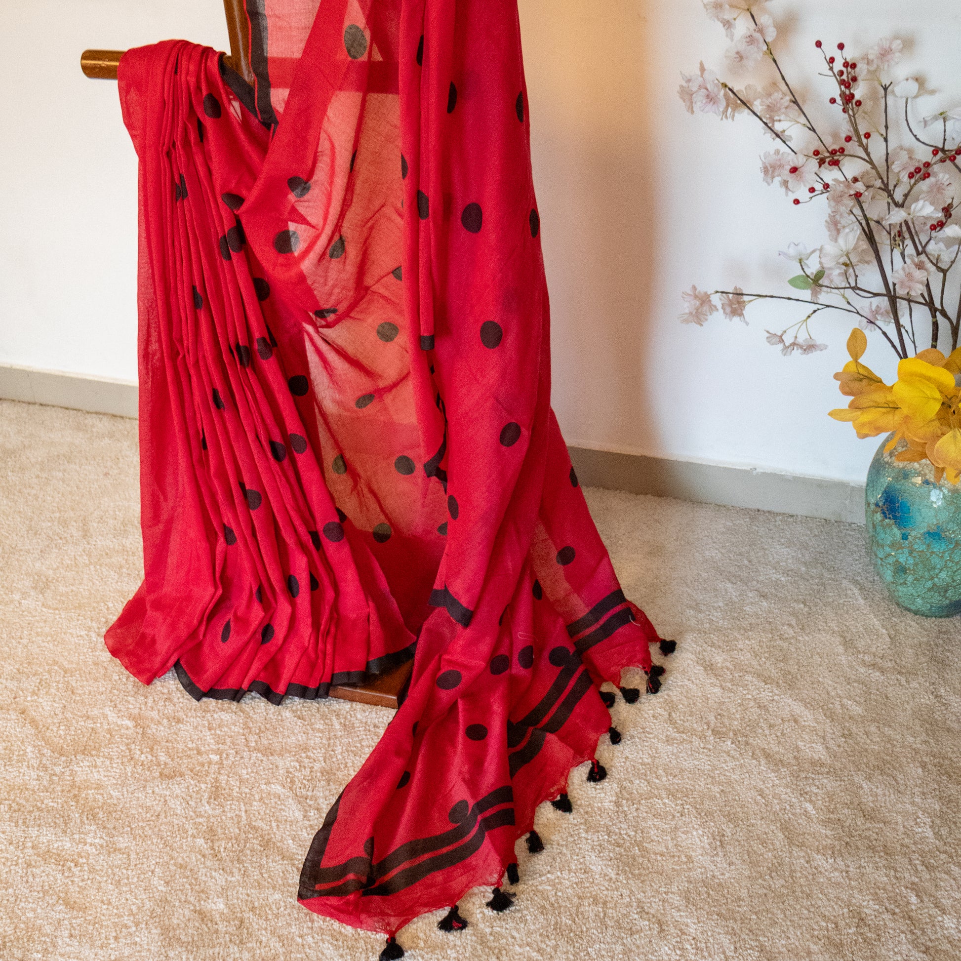 Raka - Khadi Polka Dots