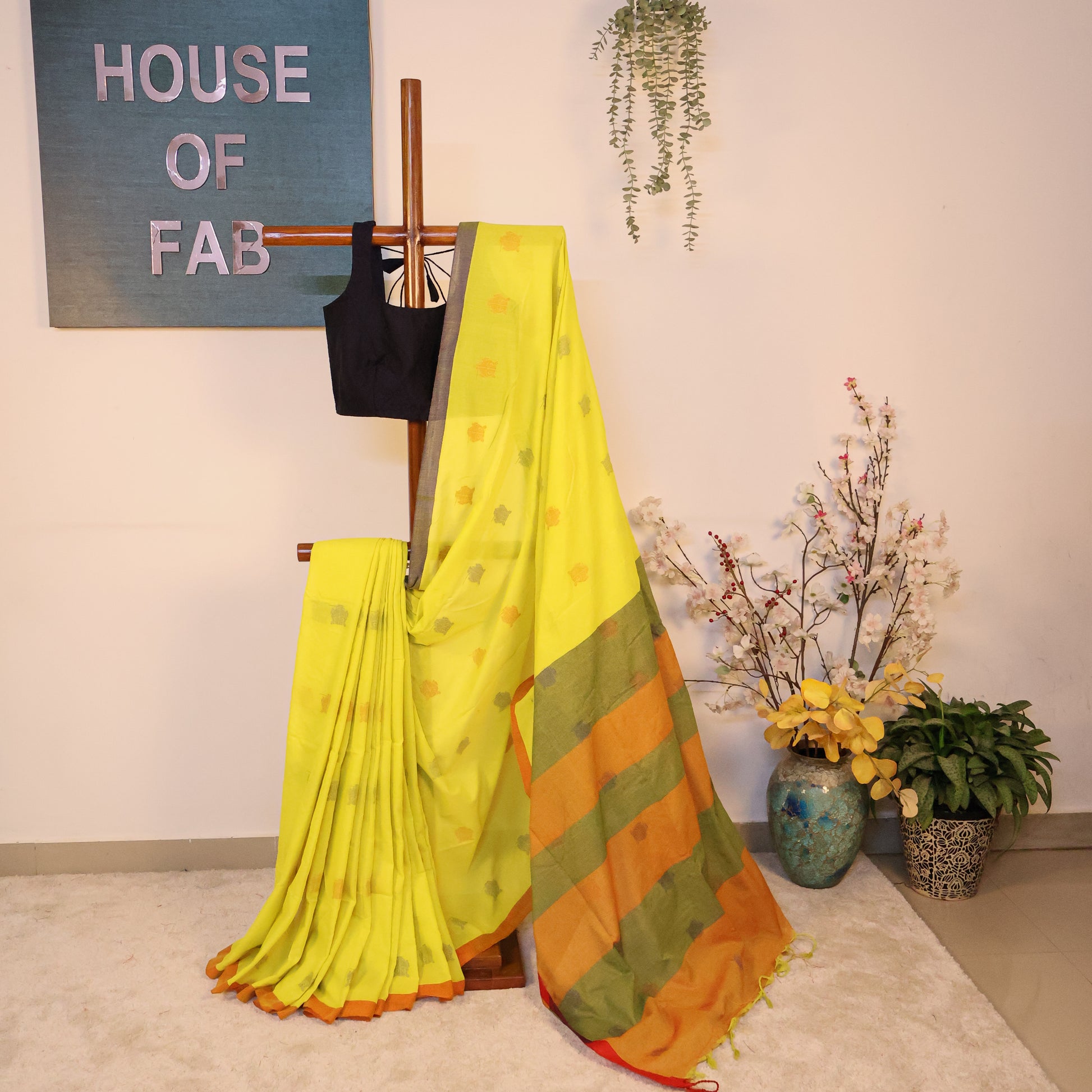 Tasyai - Khadi Owl Print