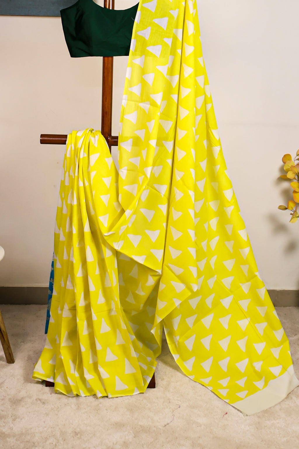 Chakrika - Mul Mul Geometric Prints