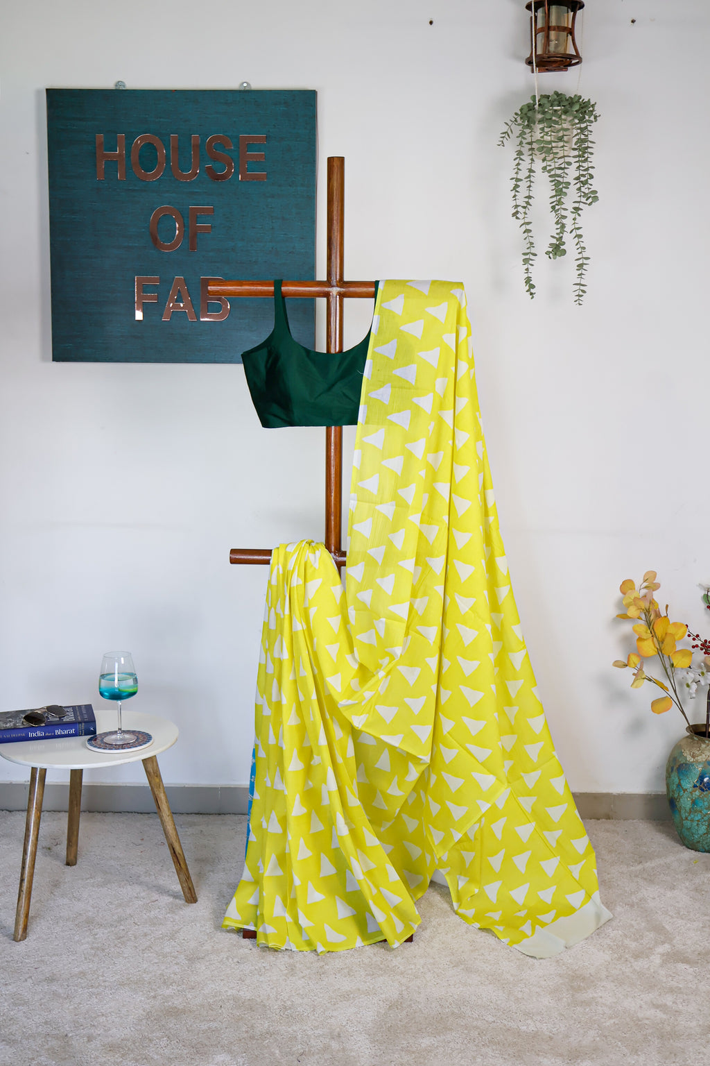 Chakrika - Mul Mul Geometric Prints