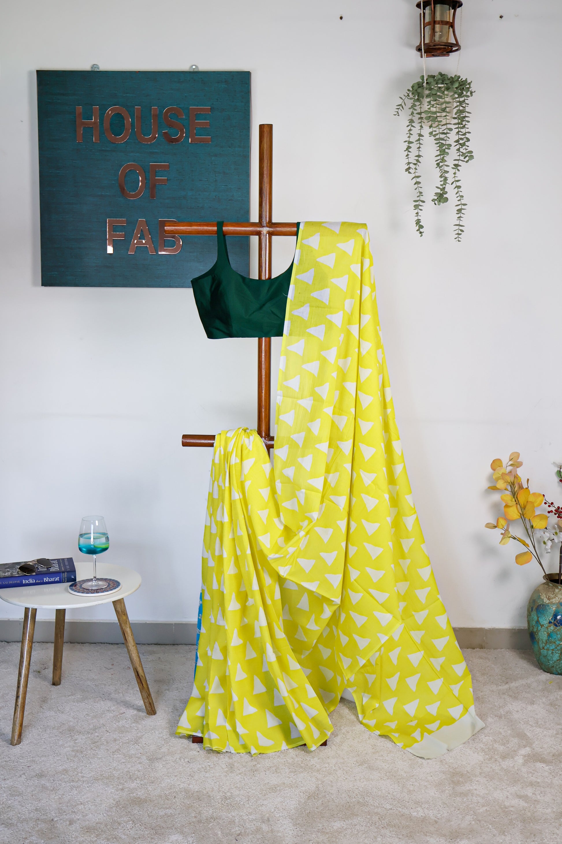 Chakrika - Mul Mul Geometric Prints