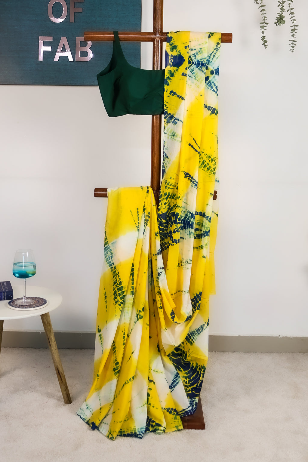 Tanvi - Mul Mul Saree
