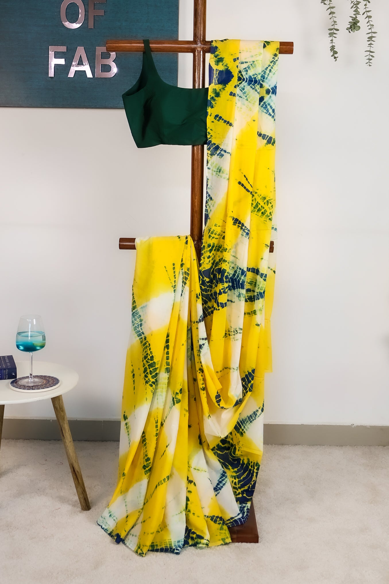 Tanvi - Mul Mul Saree