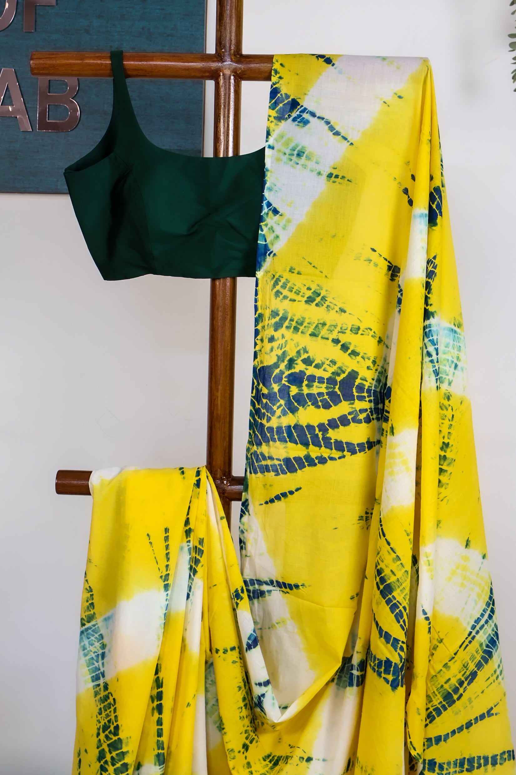 Tanvi - Mul Mul Saree