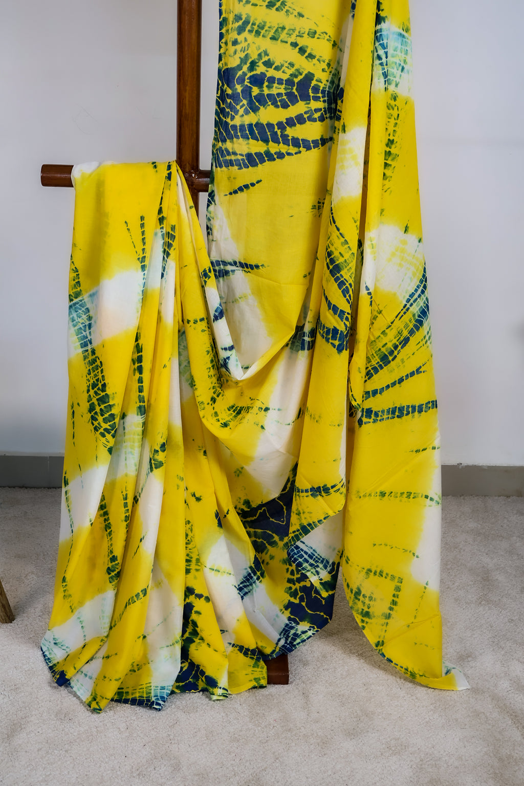 Tanvi - Mul Mul Saree